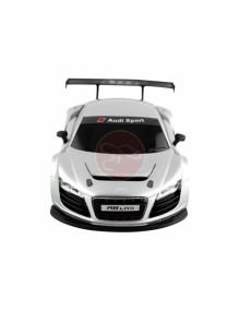 Y1:24奧迪遙控車R8 LMS46800/18P/24PE20