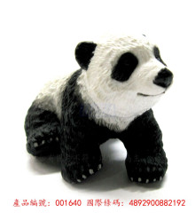 PROCON動物模型-小熊貓(坐)88219