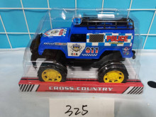 221606AY慣性警車325/28/72P