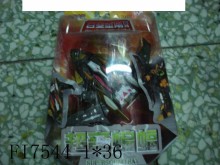 -特價-卡裝百變金剛精裝版36P-混裝-                                                                                             