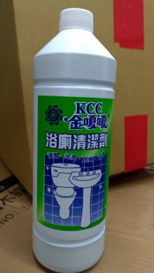 Y2金嗄嗄浴廁劑1000CC/12P