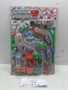 Y卡裝12入彈射車868-3/144P