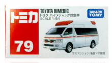 Y＃O 079豐田HIMEDIC救護車TM079A