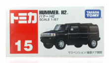 ＃O  015HUMMER H2/TM015A