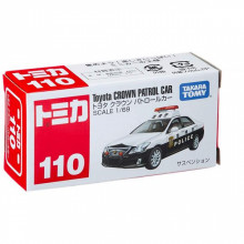 Y＃O 110TOYOTA CROWN PATROL CAR/TM110A