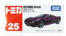 ＃O 025 MITSUOKA OROCHI/TM025A