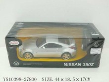 Y＊1:14尼桑350Z搖控車27800/6P 特價福利品