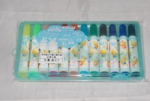 12色新功夫鴨CFM彩色筆組CFM-12A/12p*8=96P