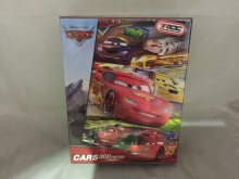 CARS300片盒裝拼圖QFQ22AB