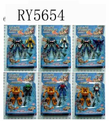 變形金鋼RY5654/36P                                                                                                      