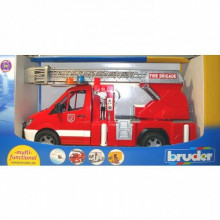 Y＃O 德國Bruder1:16消防車02532