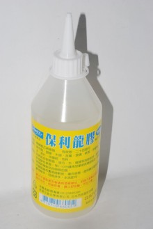保利龍膠250ML/12p*6=72P
