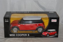 Y ＊1:14MINI-COOPER搖控車21800/12PE50