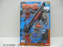 卡'裝警察套261-39/72P                                                                                                        