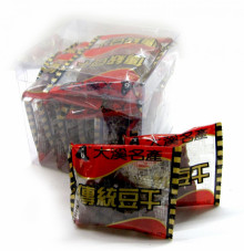 Y10元20入傳統豆乾(蒜味)12P