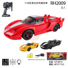 Y＊1:10搖控車2009/6P