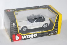 Y＃BURAGO1:24寶石-BMW Z418-22002