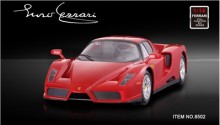 Y 1:14FERRARI 599 GTO R/C 8502/6PE130