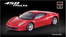 Y 1:14法拉利458 ITALIA8534/6PE130