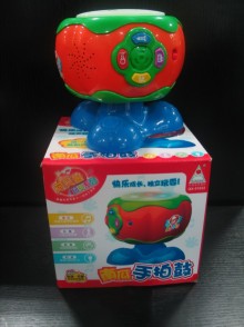 阿貝魯南瓜手拍鼓QX-91032/24P                                                                                            