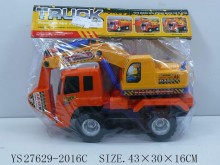 A Y袋裝怪手工程車2016C/18P/12P
