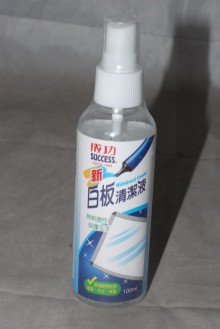 白板清潔液-小100ML/2008