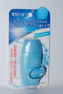 Y(臉部/身體用)45G雪芙蘭防晒50+