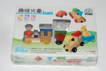 彩虹火車01-2001A