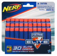 ＃O NERF 子彈30入補充包A0351/6P