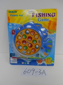 電動釣魚盤609-3A/96P