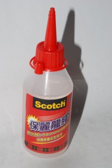 3M540保麗龍膠100ML