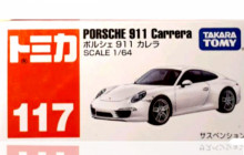 Y＃O 117PORSCHE 911CARRERA/TM117A