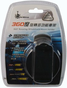 360度旋轉多功能車架PC200                                                                                                