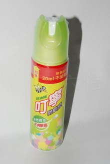 叮嚀防蚊噴霧120ML