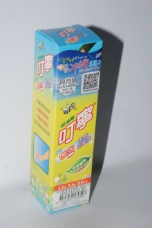 叮嚀清新長效防蚊露-滾珠50ML