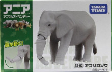 ＃O 動物系列-AS02-大象