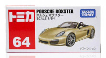 Y＃O 064PORSCHI BOXSTER/TM064A