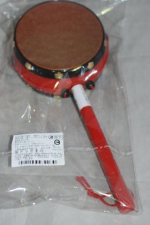 Y台製大搖鼓144P