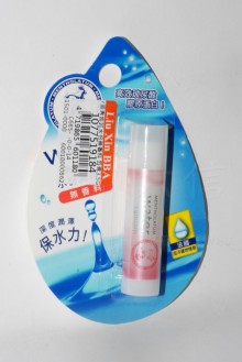 Y曼秀雷敦水份無香料唇膏3.5G