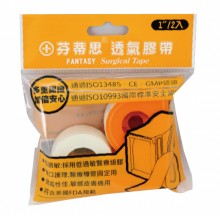 透氣膠帶1吋2入(附切台)FD-24402C                                                                                         