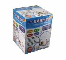 芬蒂思嬰兒紗布巾-網狀布88入FD-26988/60P