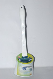 3M馬桶刷附底座