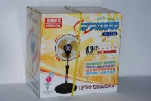 ＃O 惠騰12"360度立扇FR-1258
