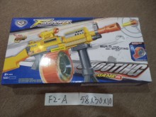 電動軟彈長槍18P	                                                                                                        