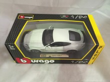 Y＃BURAGO1:24明星-JAGUAR XKT-S18-21063