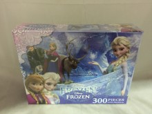 冰雪奇緣300片盒裝拼圖QFQ08AB