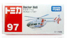 ＃O 097DOCTOR HELI直升機