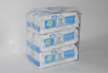 ＃O NO% BA保濕系列-嬰兒柔濕巾80pcs*3包/8P/N10