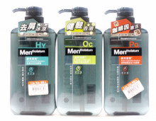 曼秀雷敦洗髮精550ML/12P