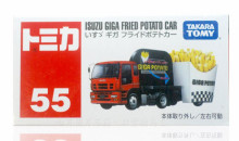 ＃O 055 ISUZU GIGA FRIED POTATO CAR/TM055A